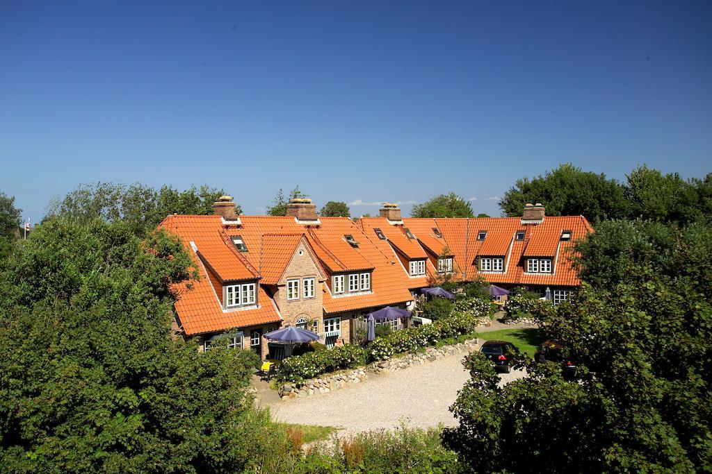 Ferienhaeuser Im Sylter Gartenweg Luaran gambar