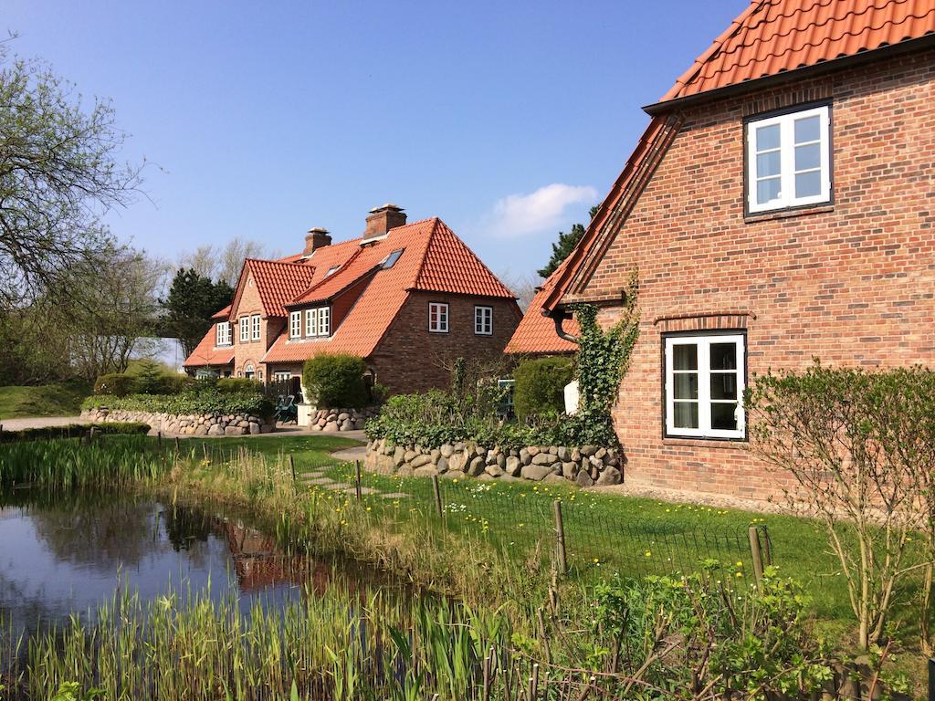 Ferienhaeuser Im Sylter Gartenweg Luaran gambar