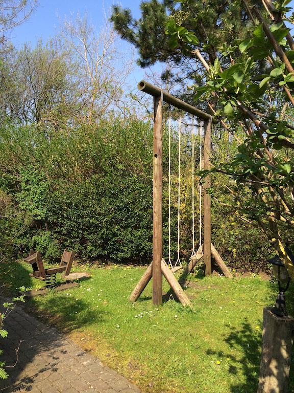 Ferienhaeuser Im Sylter Gartenweg Luaran gambar
