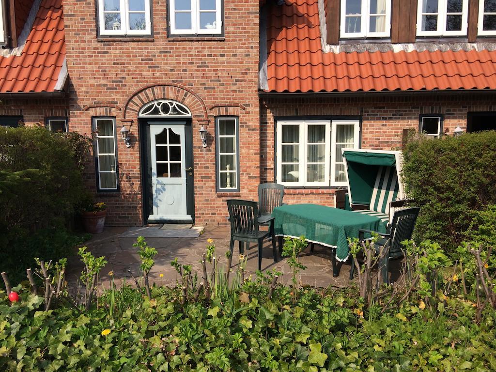 Ferienhaeuser Im Sylter Gartenweg Bilik gambar