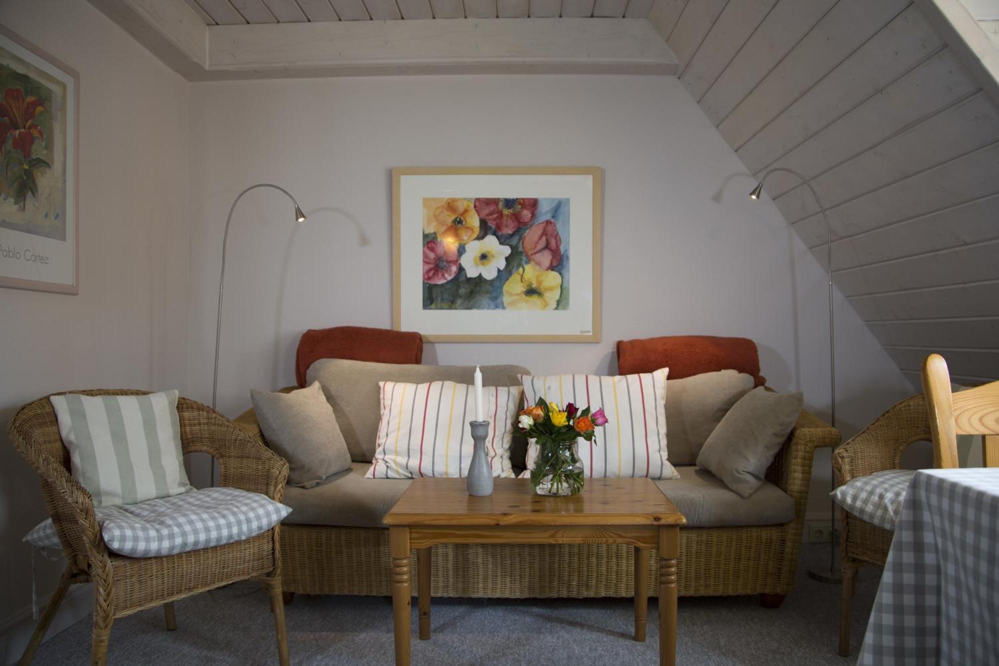 Ferienhaeuser Im Sylter Gartenweg Bilik gambar