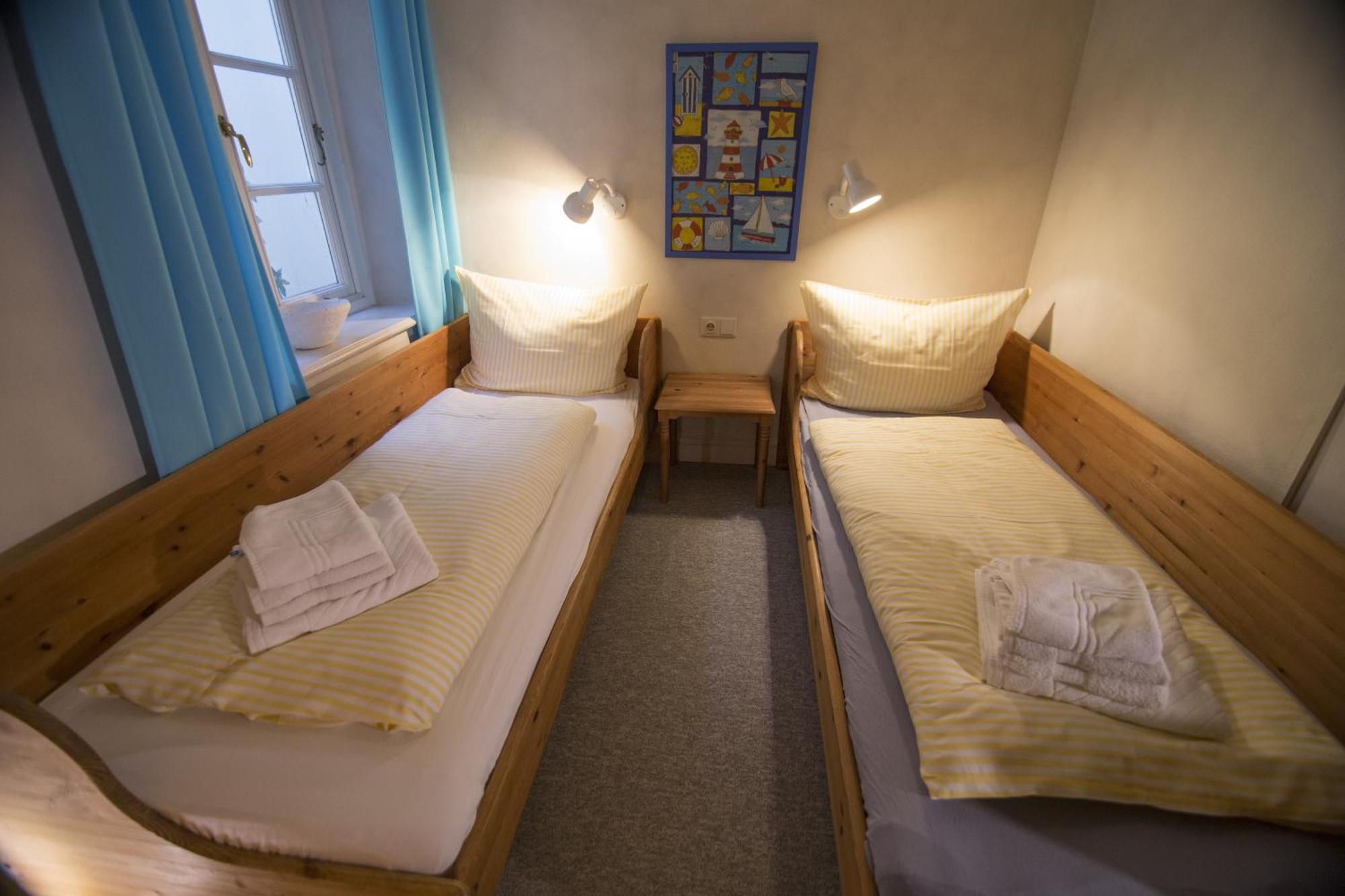 Ferienhaeuser Im Sylter Gartenweg Bilik gambar