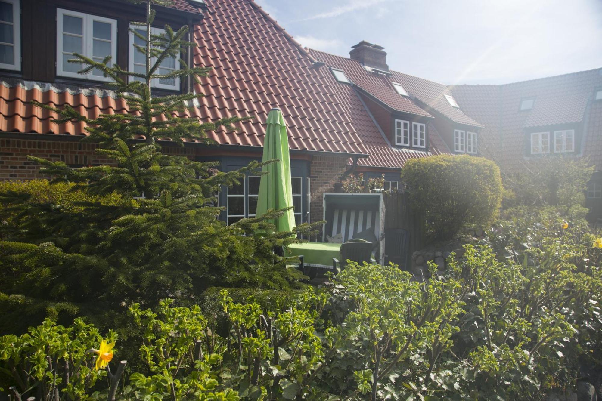 Ferienhaeuser Im Sylter Gartenweg Bilik gambar
